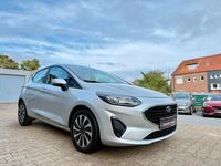 Gebraucht Ford Fiesta Cool & Connect 125 PS (91 kW) 2022 Grau Kleinwagen