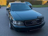 Gebraucht Audi A8 Comfort 313 PS (230 kW) 2002 Grün Limousine