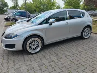 Gebraucht Seat Leon 86 PS (63 kW) 2012 Silber Limousine