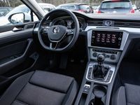 gebraucht VW Passat Variant 1.5 COMFORTLINE ACC ALU NAVI USB