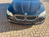 Gebraucht BMW 530 Luxury Line 258 PS (189 kW) 2012 Schwarz Limousine