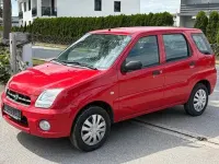 Gebraucht Subaru Justy 94 PS (69 kW) 2006 Bright red 5 Kleinwagen