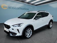 Gebraucht Cupra Formentor 150 PS (110 kW) 2023 Weiß SUV