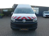 Gebraucht VW T6 140 PS (102 kW) 2015 Weiß Van
