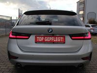 gebraucht BMW 318 d Touring Sport Line *1.HD*DRIV-ASS.*LED*AHK