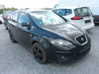 Gebraucht Seat Altea XL Ecomotive 105 PS (77 kW) 2011 Schwarz Van / Kleinbus