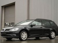 Gebraucht VW Golf VII 150 PS (110 kW) 2019 Schwarz Kombi