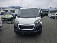 Gebraucht Peugeot Boxer 120 PS (88 kW) 2019 Weiß Van