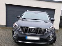 Gebraucht Kia Sorento 200 PS (147 kW) 2015 Grau SUV