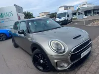 Gebraucht Mini Cooper S Clubman 192 PS (141 kW) 2015 Melting silver Kombi
