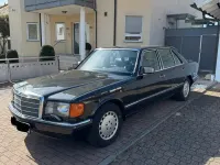 Gebraucht Mercedes 560 279 PS (205 kW) 1991 Limousine