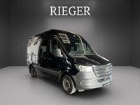 Occasion Mercedes Sprinter 170 ch (125 kW) 2023 Noir Van