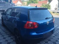 Gebraucht VW Golf IV 116 PS (85 kW) 2004 Blau Limousine