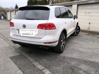 gebraucht VW Touareg 3.0 TDİ V6 Exklusive