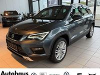 Gebraucht Seat Ateca XCELLENCE 150 PS (110 kW) 2019 "rodium" grau SUV