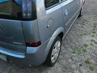 Gebraucht Opel Meriva 90 PS (66 kW) 2009 Van / Kleinbus