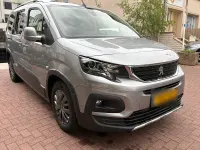 Gebraucht Peugeot Rifter 131 PS (96 kW) 2020 Silber Van / Kleinbus