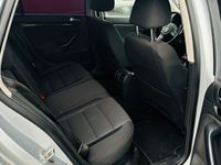 gebraucht VW Golf VI Variant Comfortline BlueMotion NAVI KLIM