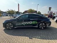 Gebraucht Hyundai Ioniq 6 Dynamiq 167 kW (228 PS) 2023 Biophillic blue pearl / mic (blau) Limousine