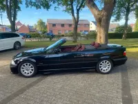 Gebraucht BMW 325 Cabriolet 192 PS (141 kW) 1994 Cabrio