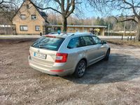 gebraucht Skoda Octavia 1.8 TFSI 4x4