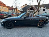 gebraucht Mazda MX5 1.6i CABRIO/KLIMA/GEPFLEGT