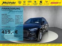 Gebraucht Audi Q5 Advanced 265 PS (194 kW) 2023 Schwarz SUV