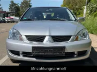 Gebraucht Mitsubishi Lancer Invite 98 PS (72 kW) 2007 Silber Kombi