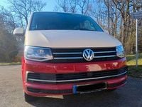Gebraucht VW T6 Trendline 150 PS (110 kW) 2017 Beige Van