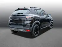 Gebraucht Dacia Sandero Extreme 110 PS (80 kW) 2026 Perlmuttschwarz metallic SUV