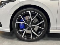 Gebraucht VW Golf VIII R 320 PS (235 kW) 2023 Weiß Kombi