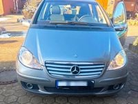 Gebraucht Mercedes A150 95 PS (69 kW) 2006 Beige Kleinwagen