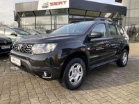 gebraucht Dacia Duster 1,6 SCe 115 Comfort 2WD Komfort-Paket