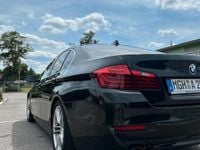 Gebraucht BMW 530 258 PS (189 kW) 2015 Schwarz Limousine
