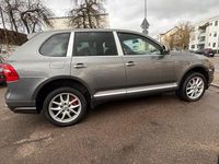 Gebraucht Porsche Cayenne Turbo 500 PS (367 kW) 2009 Grau SUV