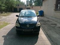 Second-hand VW Fox 54 CP (39 kW) 2007 Negru Hatchback