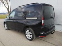 Ny VW Caddy Basis 122 HK (89 kW) 2025 Sort MPV
