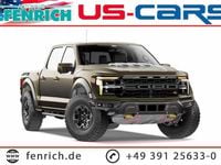 Neu Ford V8 Raptor 729 PS (536 kW) 2026 Grün SUV