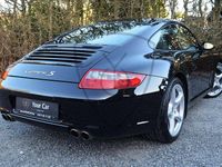 Usata Porsche 911 Carrera 355 CV (261 kW) 2004 Nero