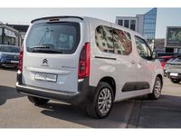 Gebraucht Citroën e-Berlingo Feel 100 kW (136 PS) 2022 Weiss Van / Kleinbus