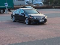 Gebraucht Honda Accord Type S 201 PS (147 kW) 2009 Schwarz Limousine