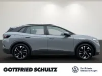 Gebraucht VW ID.4 125 kW (170 PS) 2021 Grau SUV