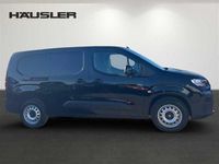 Gebraucht Fiat Doblò 2025 Schwarz Van / Kleinbus