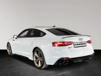 Gebraucht Audi RS5 Sportback Ambiente 331 PS (243 kW) 2022 Grau Limousine