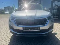 Gebraucht Skoda Kodiaq Tour 150 PS (110 kW) 2022 Brilliantsilber metallic SUV