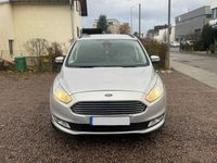 Gebraucht Ford Galaxy Trend 150 PS (110 kW) 2015 Silber Van / Kleinbus