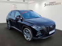 gebraucht Hyundai Tucson Trend Plug-In Hybrid 265PS, Navi, Klima