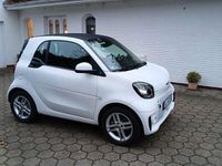 Gebraucht Smart ForTwo Coupé 60 kW (82 PS) 2022 Weiß Kleinwagen