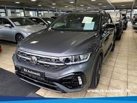 Gebraucht VW T-Roc R 300 PS (220 kW) 2022 Grau SUV