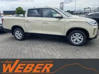 Neu SsangYong Musso 201 PS (147 kW) 2026 Beige SUV